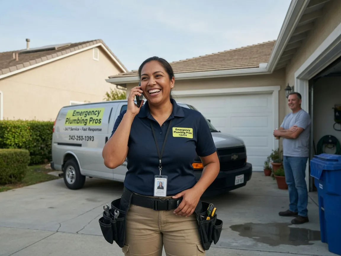 Emergency Plumber Fishers, IN FAQs